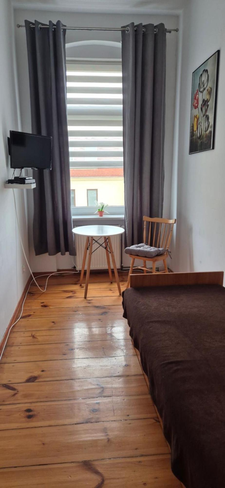 Hostel Tulip - Pokoj 7 Ze Wspolna Lazienka I Kuchnia Szczecin Bagian luar foto